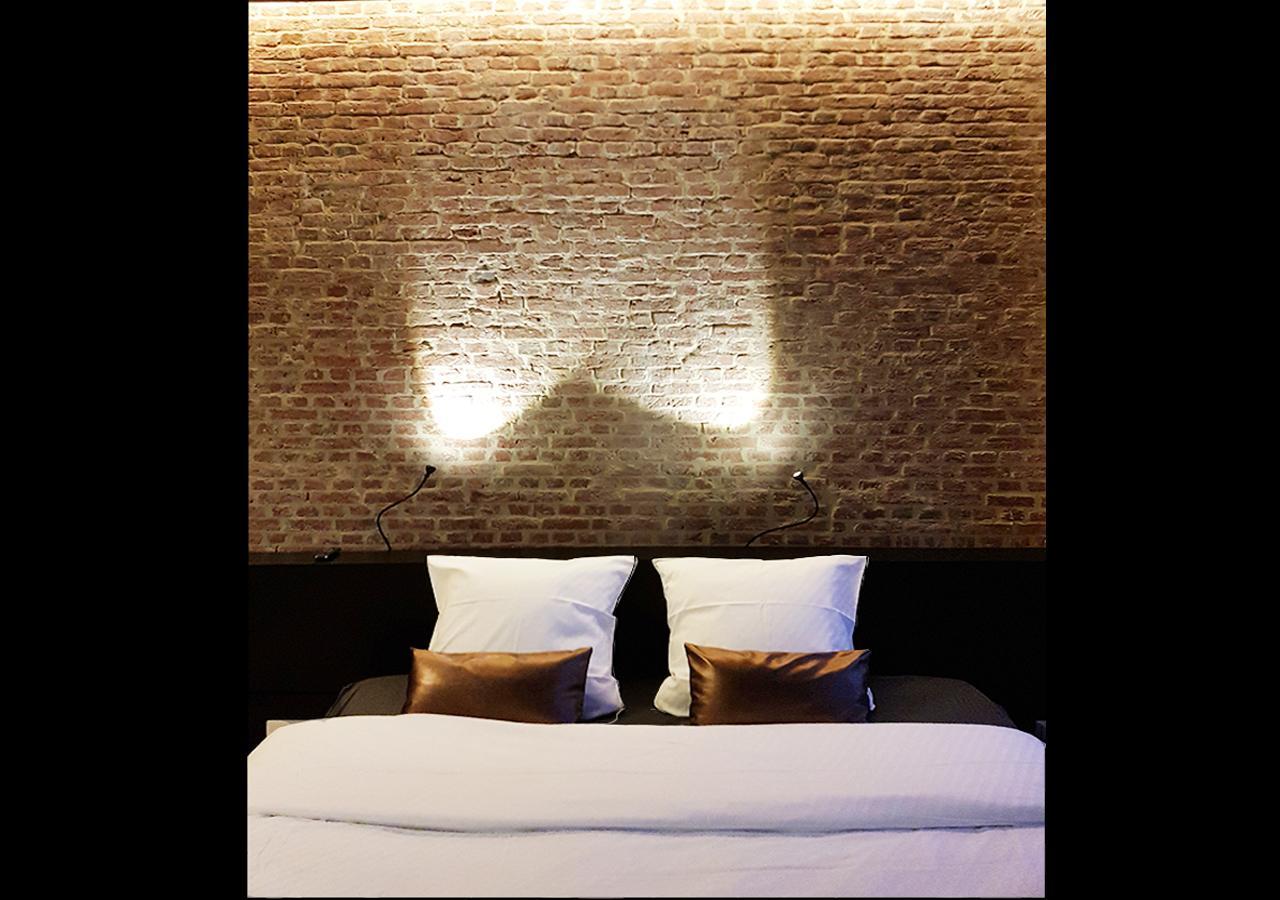 Hotel Goodnight Antwerp Bilik gambar