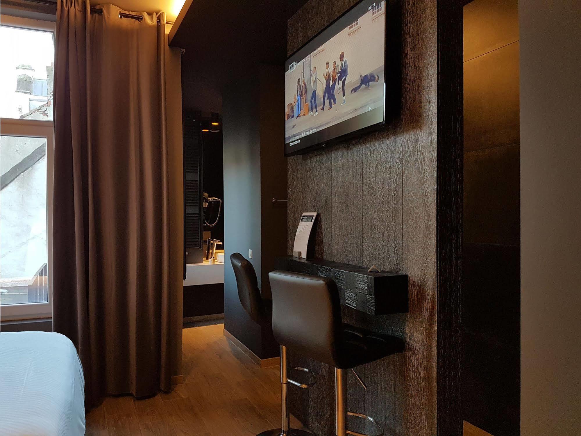 Hotel Goodnight Antwerp Luaran gambar