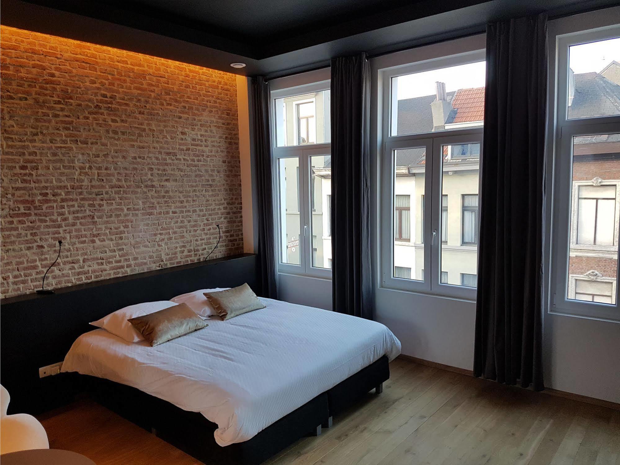Hotel Goodnight Antwerp Luaran gambar