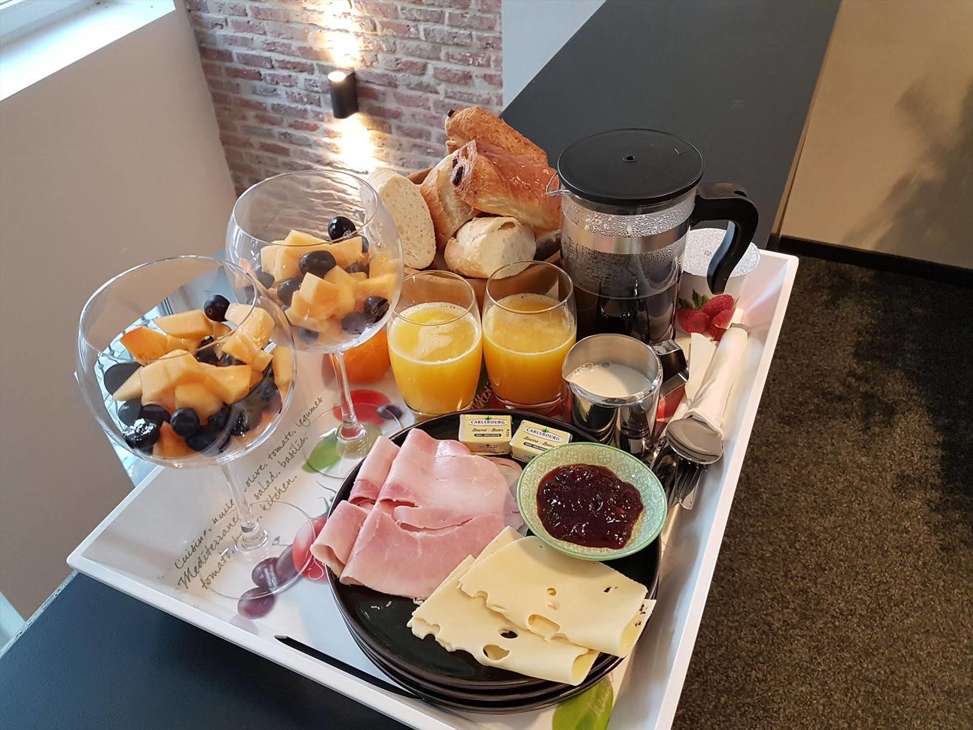 Hotel Goodnight Antwerp Luaran gambar
