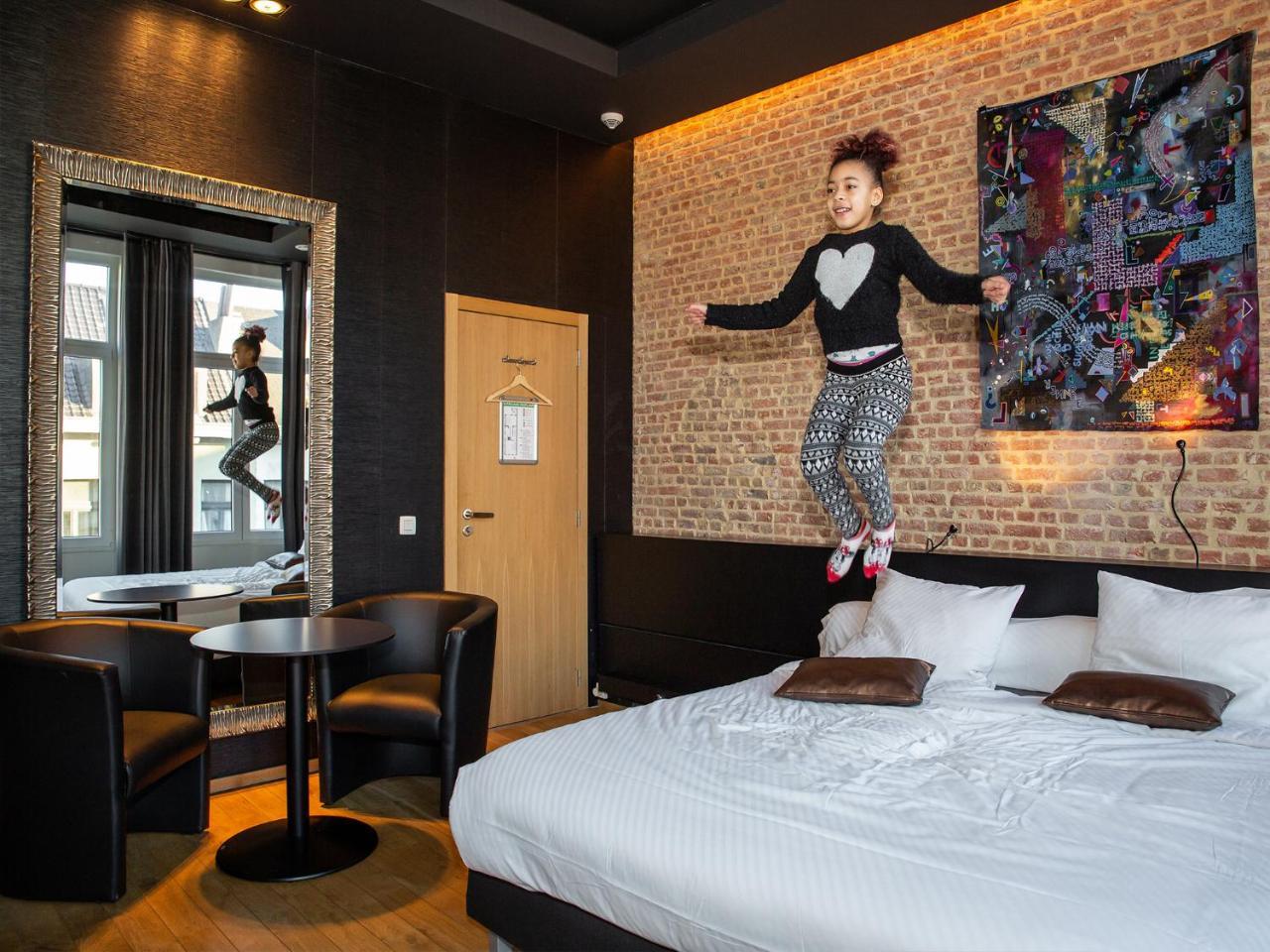 Hotel Goodnight Antwerp Luaran gambar