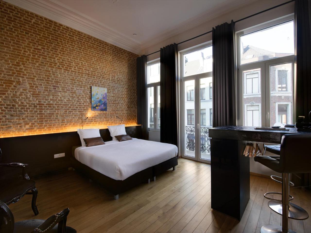 Hotel Goodnight Antwerp Luaran gambar