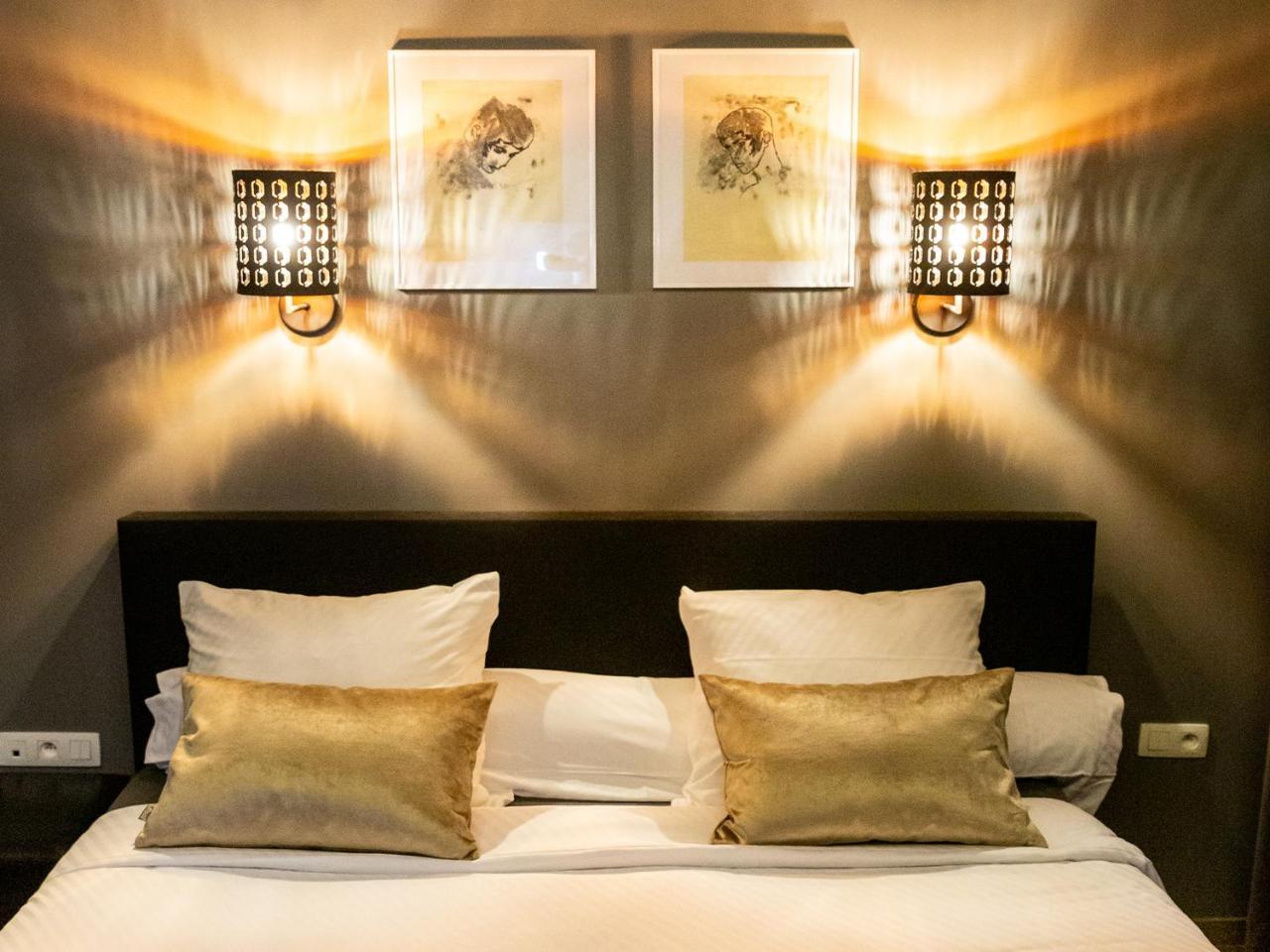 Hotel Goodnight Antwerp Luaran gambar