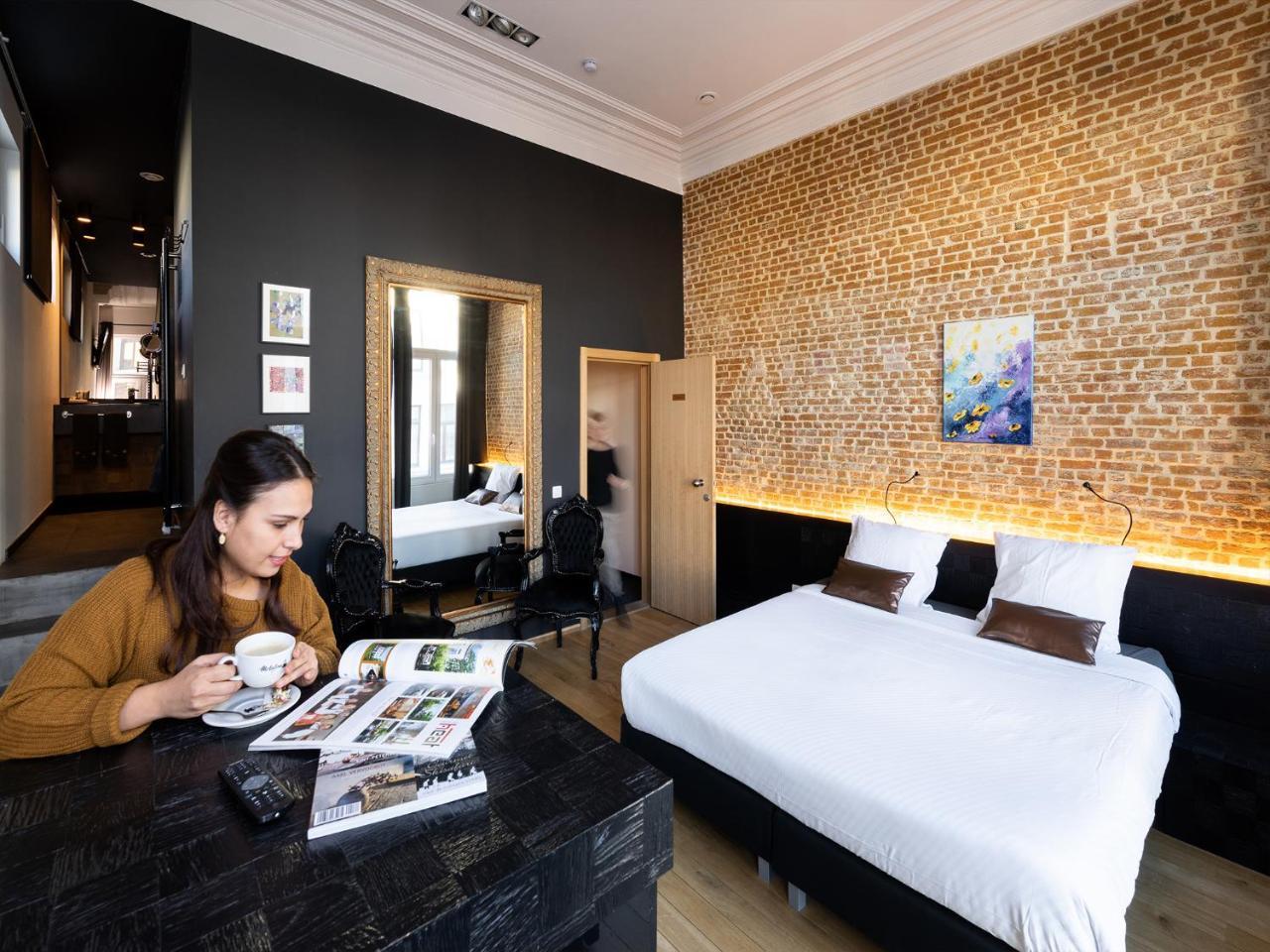 Hotel Goodnight Antwerp Luaran gambar