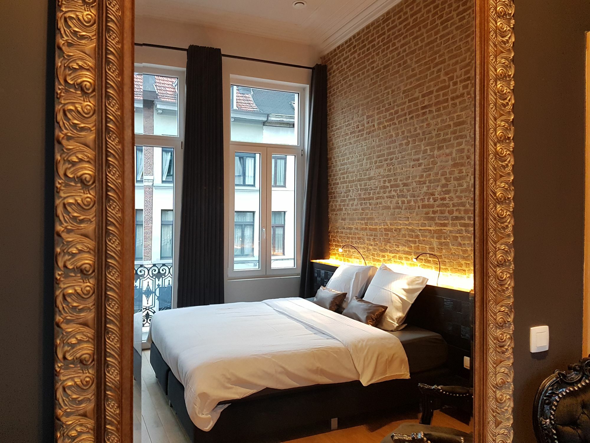 Hotel Goodnight Antwerp Luaran gambar