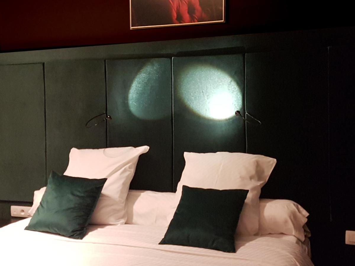 Hotel Goodnight Antwerp Luaran gambar